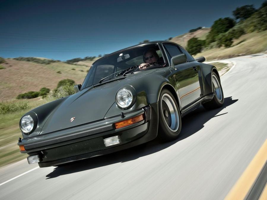  Porsche Turbo Carrera 1976 года  (фото 3 из 8)